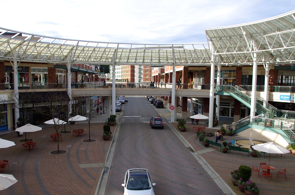 Downtown Redmond, WA - Redmond Town Center - Wikipedia