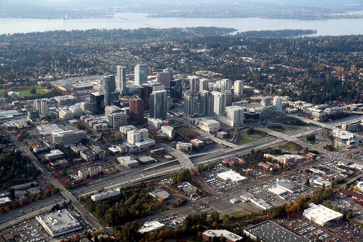 Overlake, WA - Bellevue (Washington) - Wikipedia, la enciclopedia libre