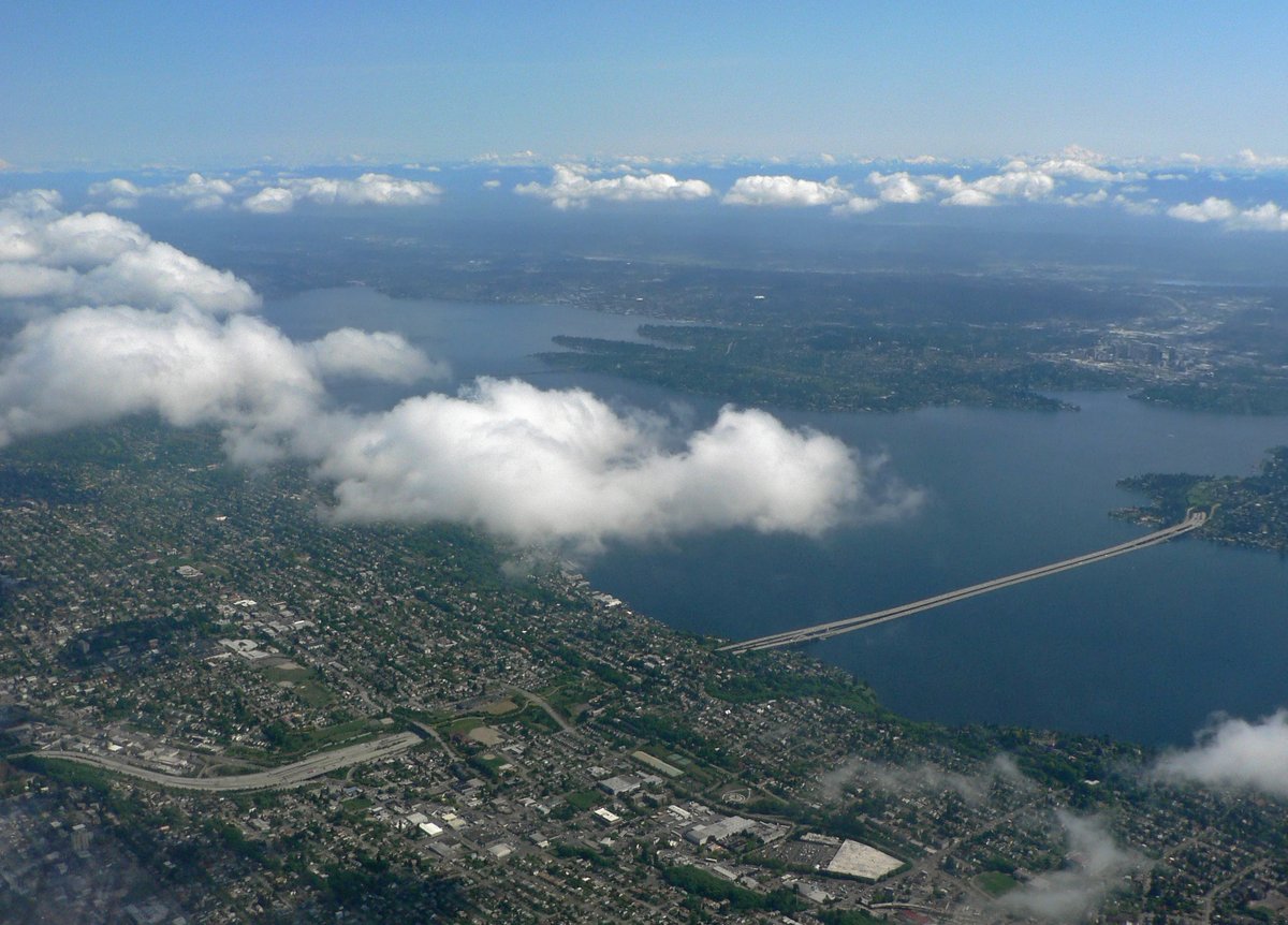 Seattle, WA - Lake Washington - Simple English Wikipedia, the free encyclopedia