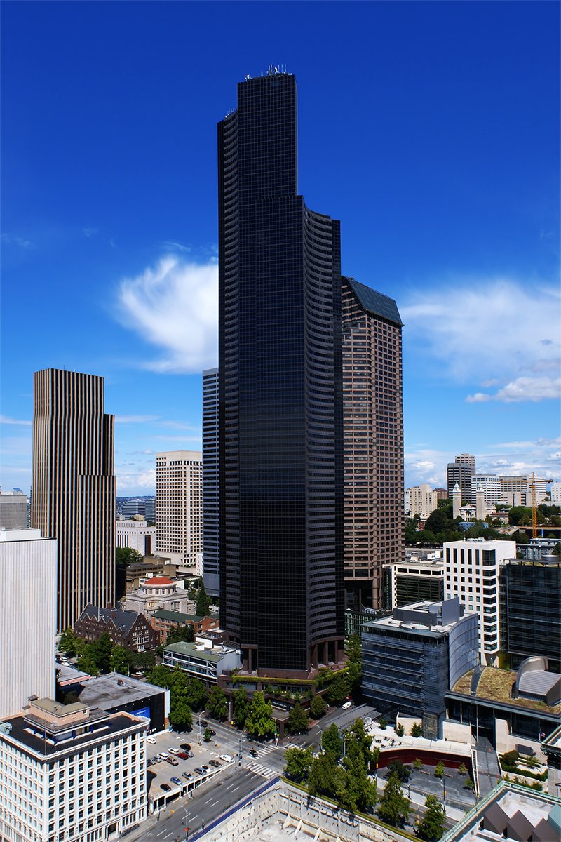 Seattle, WA - Columbia Center - Simple English Wikipedia, the free encyclopedia
