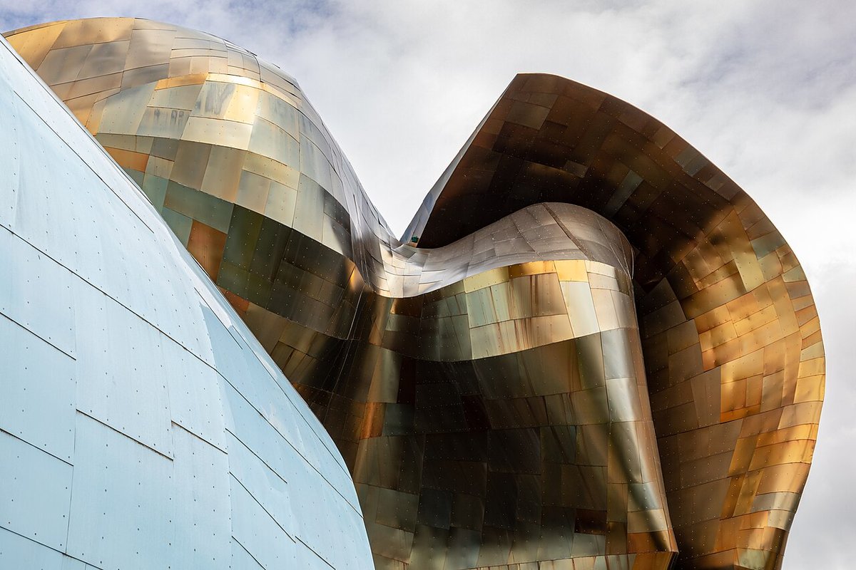 Seattle, WA - File:Seattle (WA, USA), Museum of Pop Culture, Fassade -- 2022 -- 1588.jpg  - Wi